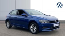 Volkswagen Polo 1.0 TSI 95 SE 5dr DSG Petrol Hatchback